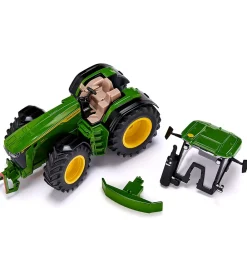 Siku Traktorer>Traktor - John Deere 8R 370 - 1:32 - Grøn