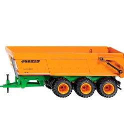 Siku Traktorer>Vogn - Tipptrailer - Joskin - 1:32 - Orange