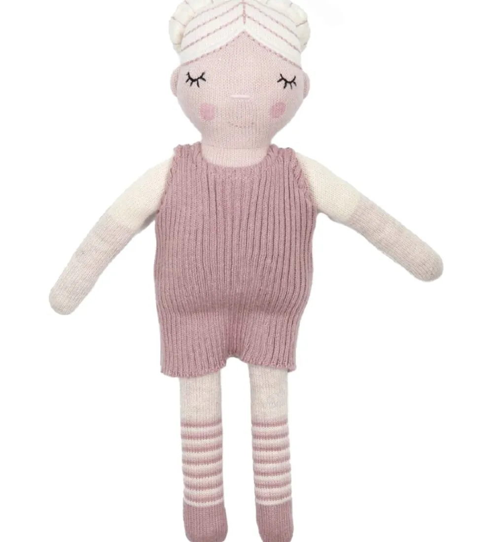 Smallstuff Aktivitetslegetøj>Aktivitetsdukke - Doll - Multi