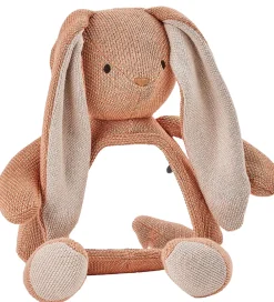 Smallstuff Aktivitetslegetøj>Aktivitetslegetøj - Kanin m. Spejl - Rose Peach