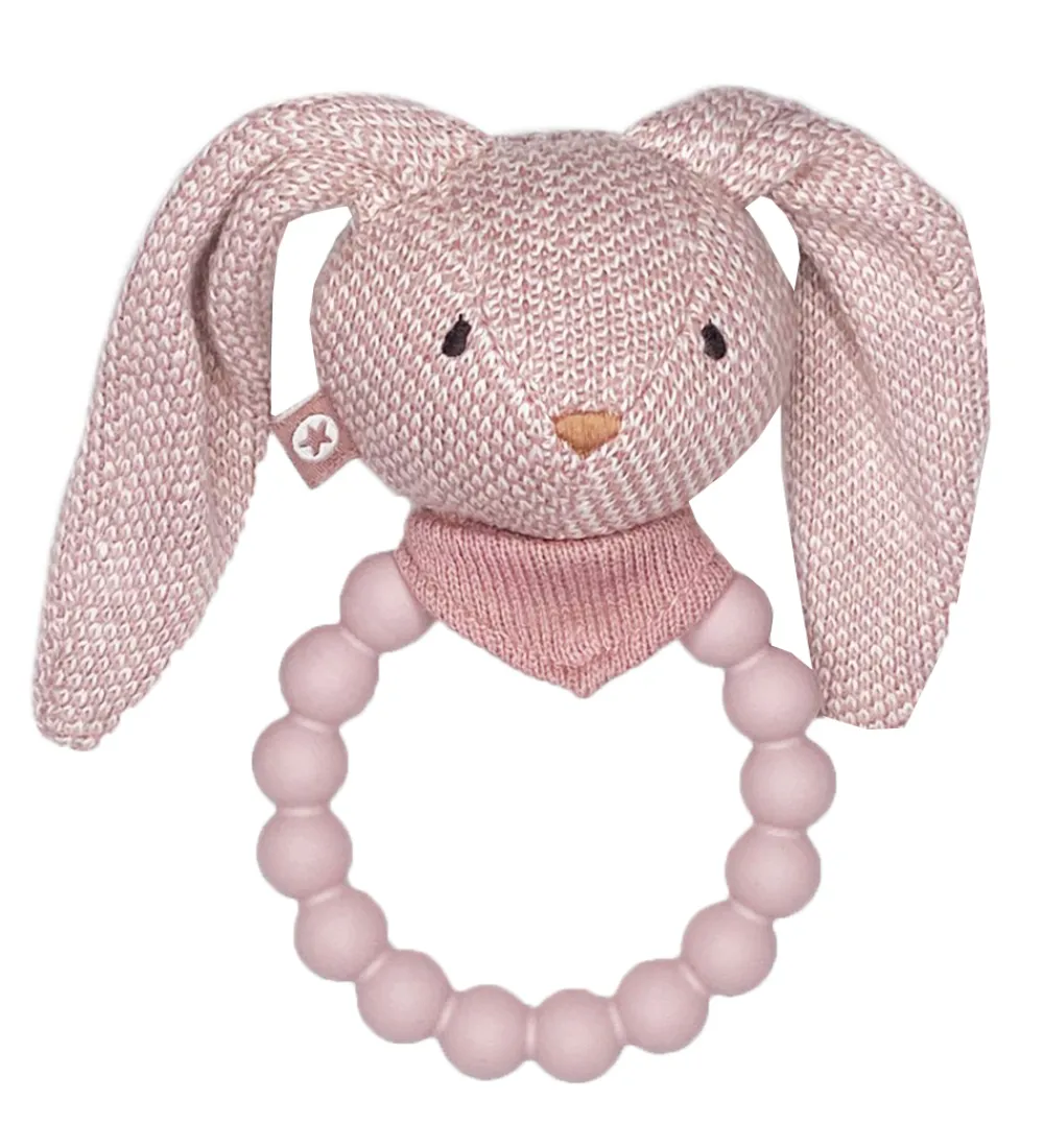 Smallstuff Bideringe>Biderangle - Kanin - Soft Powder