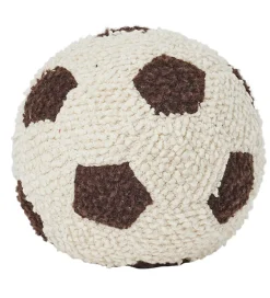 Smallstuff Bolde>Fodbold - Strik - Off White/Brown