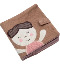 Smallstuff Aktivitetslegetøj>Fotoalbum - Doll - Brown Sugar