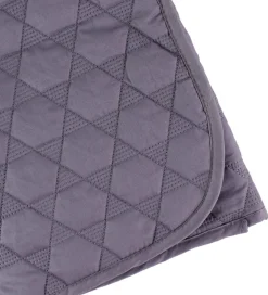 Smallstuff Legetæpper Og Legegulve>Legetæppe - 100x100 - Lilla