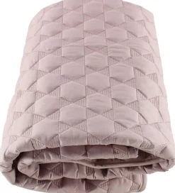 Smallstuff Legetæpper Og Legegulve>Legetæppe - 100x100 - Quiltet Pudder m. Stjerner