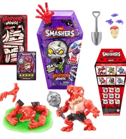 Smashers Figurer>Legetøj - Horror House Medium