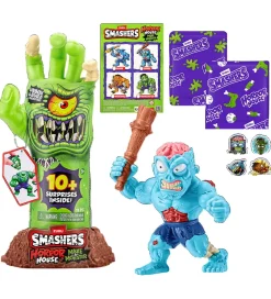 Smashers Figurer>Legetøj - Horror House - Make A Monster