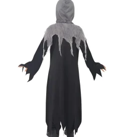 Smiffys Udklædningstøj|Halloween>Udklædning - Grim Reaper - Black