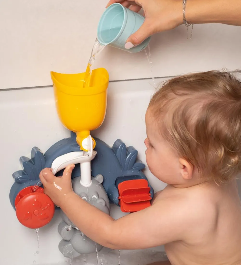 Smoby Badelegetøj|Babylegetøj>Badelegetøj - Flodhest