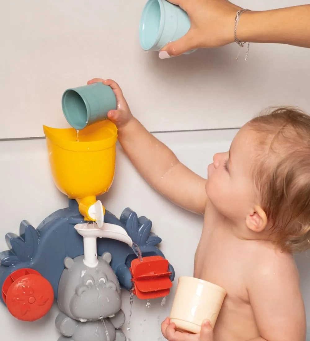 Smoby Badelegetøj|Babylegetøj>Badelegetøj - Flodhest