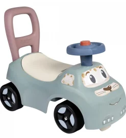 Smoby Gåvogne>Gåvogn - Little Auto Ride-On