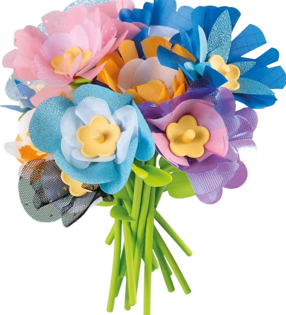 Smoby Kreativ Leg|Kreasæt>Kreasæt - Blomstersæt - Refill - 16 stk.