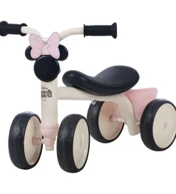 Smoby Løbecykler>Løbecykel - Rookie Ride-On - Minnie Mouse