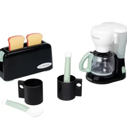 Smoby Rolleleg|Legemad>Legemad - Morgenmadssæt - Mini Tefal