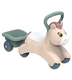 Smoby Gåvogne>Ride-on - Baby Pony