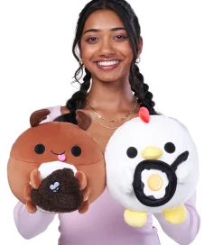 SNACKLES Bamser>Bamse - 20 cm - Billen Penny m. Minisnack