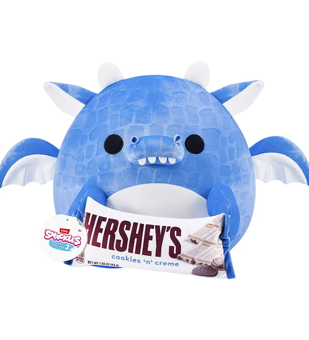 SNACKLES Bamser>Bamse - 25 cm - Blaze m. Hershey's