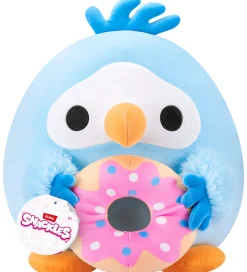 SNACKLES Bamser>Bamse - 35 cm - Dodo Fuglen Daniel m. Donut
