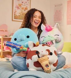 SNACKLES Bamser>Bamse - 35 cm - Douglas m. Mentos