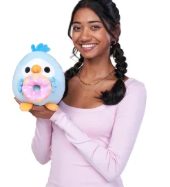 SNACKLES Bamser>Bamse - 20 cm - Dronten Daniel m. Donut