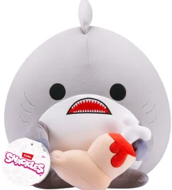 SNACKLES Bamser>Bamse - 20 cm - Hajen Finn m. Ben