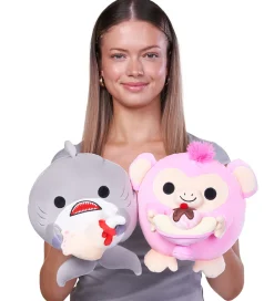 SNACKLES Bamser>Bamse - 20 cm - Hajen Finn m. Ben