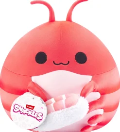 SNACKLES Bamser>Bamse - 20 cm - Jomfruhummeren Rachel m. Sushi