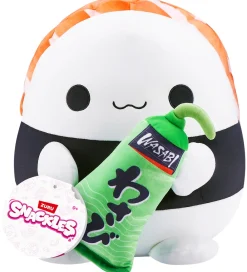 SNACKLES Bamser>Bamse - 20 cm - Laksen Eva m. Wasabi