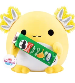 SNACKLES Bamser>Bamse - 35 cm - Leon m. Pringles