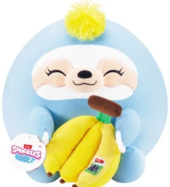 SNACKLES Bamser>Bamse - 35 cm - Megan m. Bananer