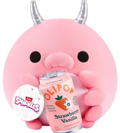 SNACKLES Bamser>Bamse - 20 cm - Søpindsvinet Millie m. Ollipop