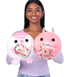 SNACKLES Bamser>Bamse - 20 cm - Søpindsvinet Millie m. Ollipop