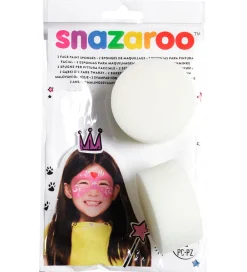Snazaroo Halloween|Rolleleg>Makeup-svampe - 2 stk.