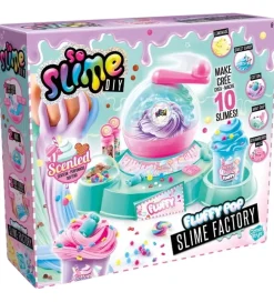 So Slime Slim|Kreativ Leg>DIY-Slim - Fluffy Pop Slime Factory