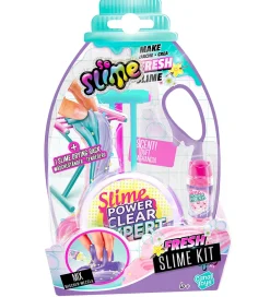 So Slime Slim>DIY-Slim - Fresh Slime Kit - Assorteret