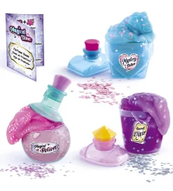 So Slime Slim>DIY-Slim - Magic Fortune Reveal - 3 stk.