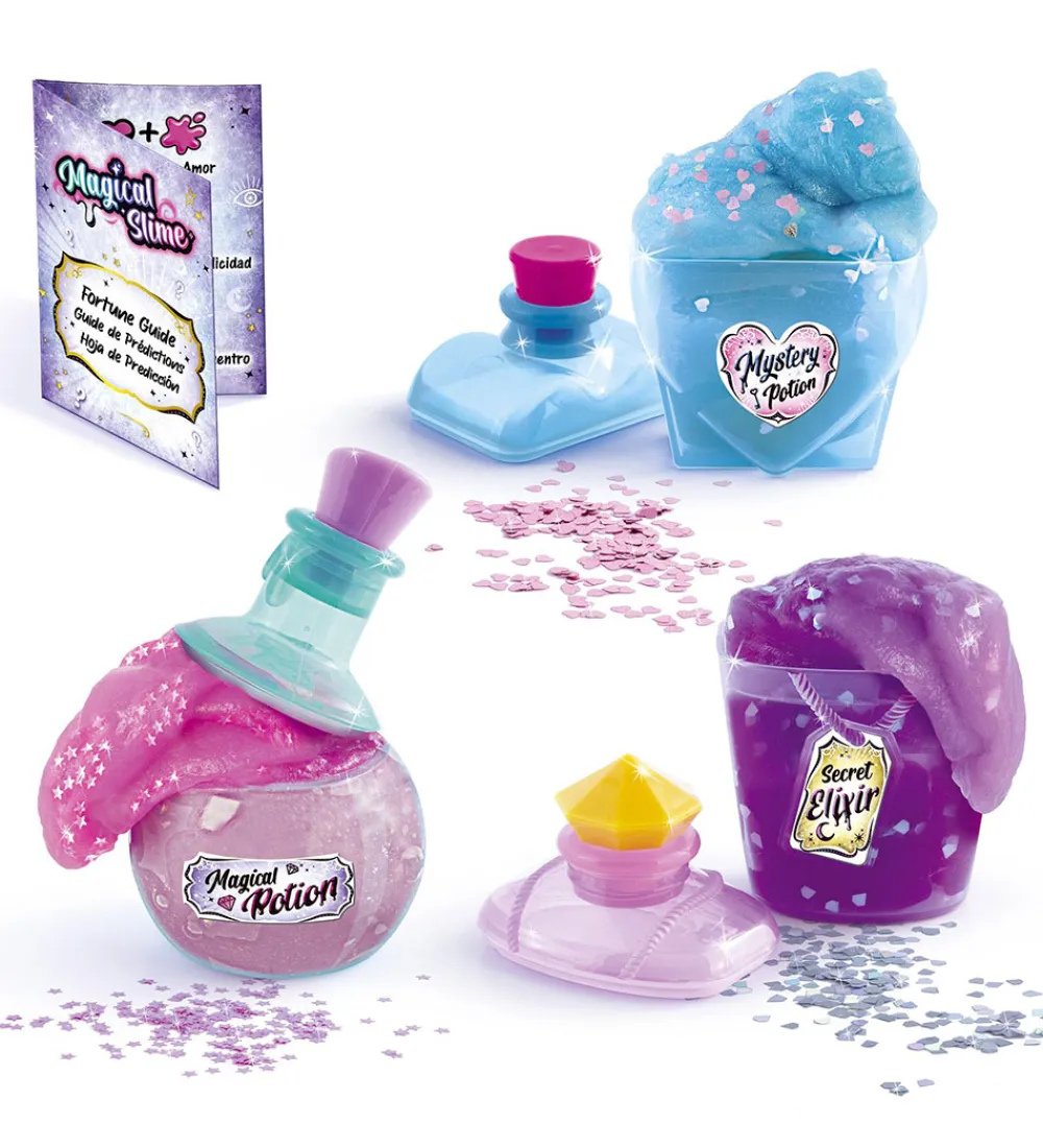 So Slime Slim>DIY-Slim - Magic Fortune Reveal - 3 stk.