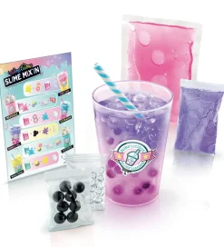 Slim>So Slime DIY-Slim - Slime'Presso - Assorteret
