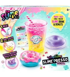 So Slime Slim>DIY-Slim - Slime'Presso Coffee Shop