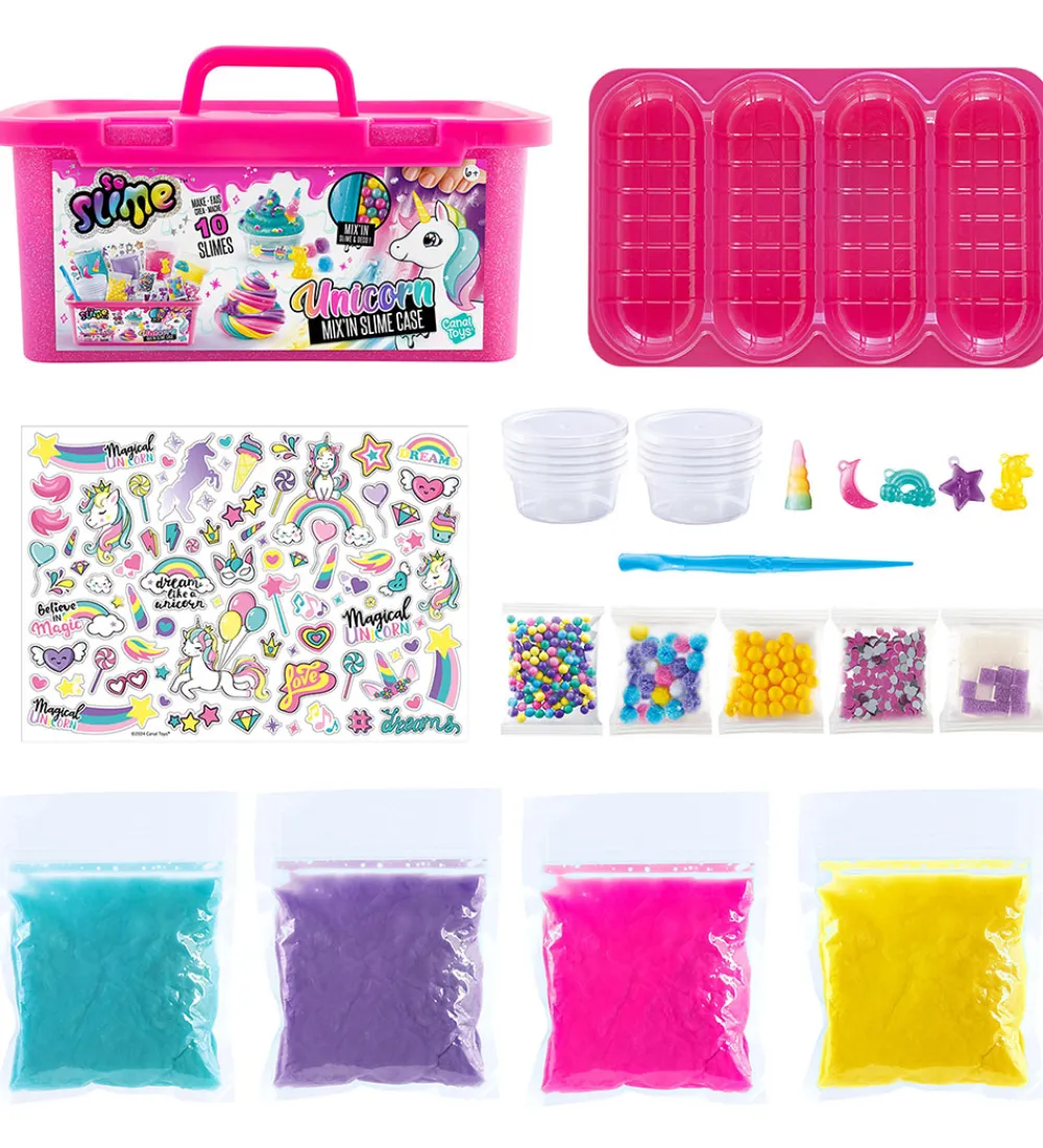 So Slime Slim>DIY-Slim - Unicorn Mix'in Slime Case