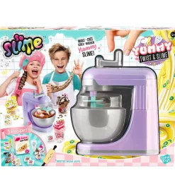 So Slime Slim|Kreativ Leg>DIY-Slim - Yummy Twist & Slime