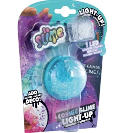 So Slime Slim>Slim - Light Up Cosmic Crunch - Assorteret