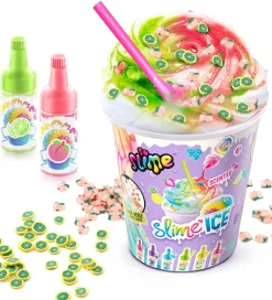 So Slime Kreativ Leg|Slim>Slim - Slim Is - Mega Kop - Assorteret