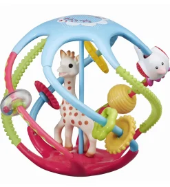 Sophie la Girafe Babylegetøj|Gribelegetøj>Aktivitetsbold - Twistin