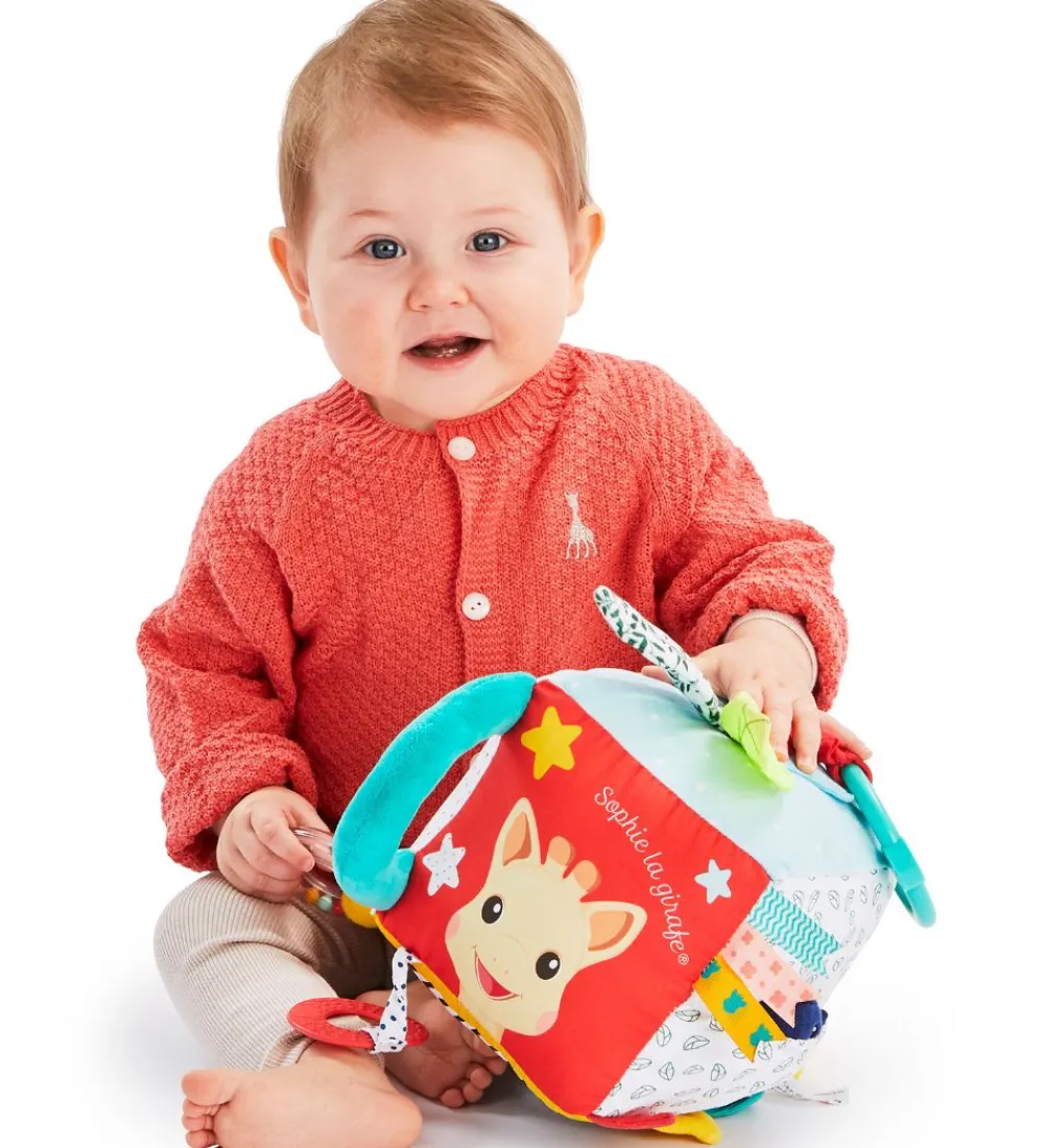 Sophie la Girafe Aktivitetslegetøj>Aktivitetslegetøj - Multifarvet