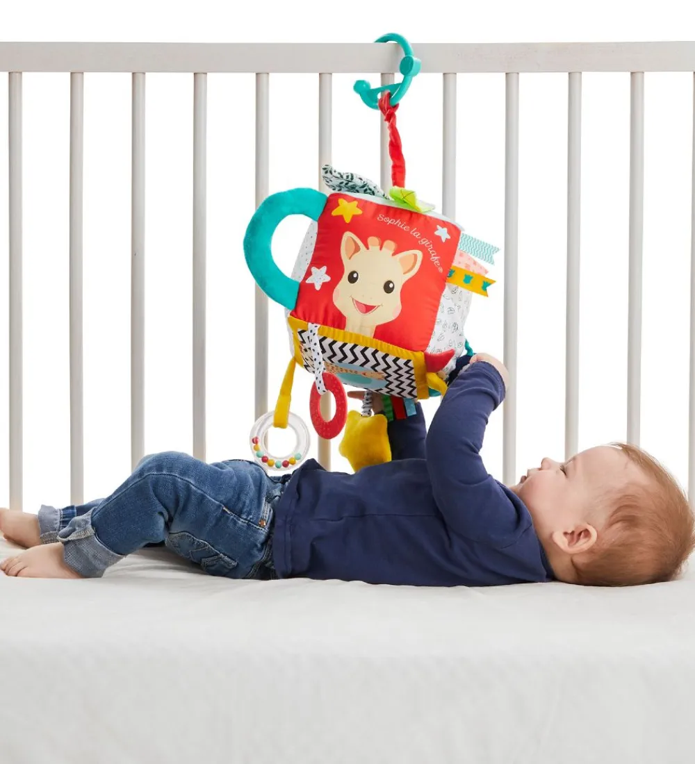 Sophie la Girafe Aktivitetslegetøj>Aktivitetslegetøj - Multifarvet