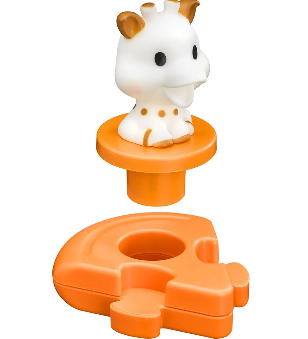 Sophie la Girafe Babylegetøj|Badelegetøj>Badelegetøj - Bade Puslespil
