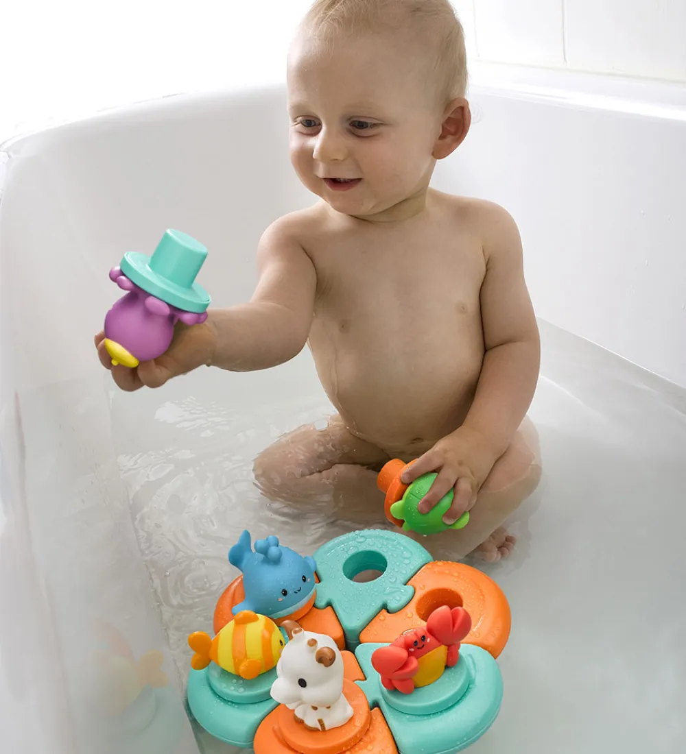 Sophie la Girafe Babylegetøj|Badelegetøj>Badelegetøj - Bade Puslespil