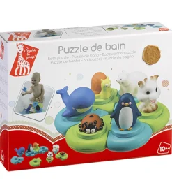 Sophie la Girafe Babylegetøj|Badelegetøj>Badelegetøj - Bade Puslespil
