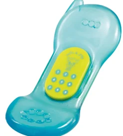 Sophie la Girafe Bideringe>Bidering - Telefon - Blå Transparent